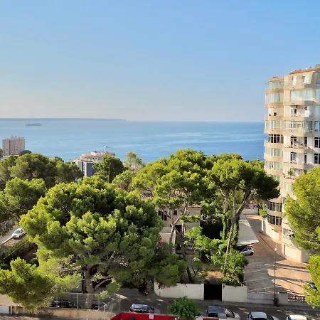 酒店 观景楼bq酒店 San Agustin (Mallorca)