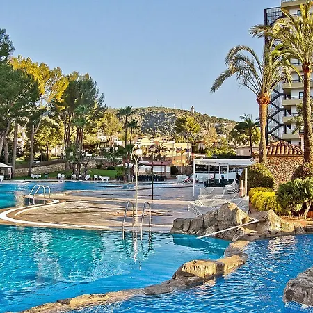观景楼bq酒店 酒店 San Agustin (Mallorca)