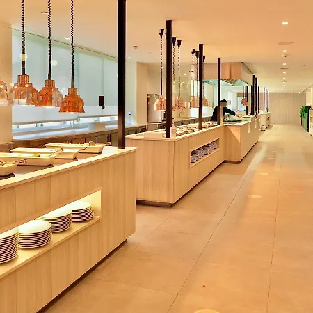 酒店 观景楼bq酒店 San Agustin (Mallorca)