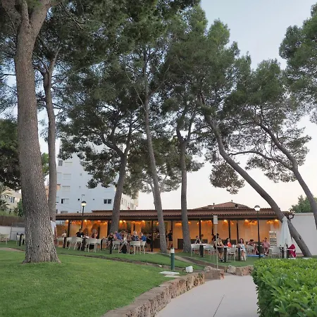 观景楼bq酒店 San Agustin (Mallorca)
