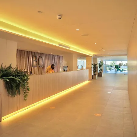观景楼bq酒店 4* San Agustin (Mallorca)