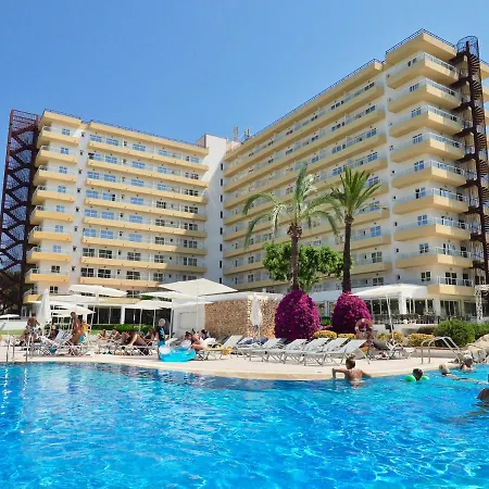 酒店 观景楼bq酒店 San Agustin (Mallorca)