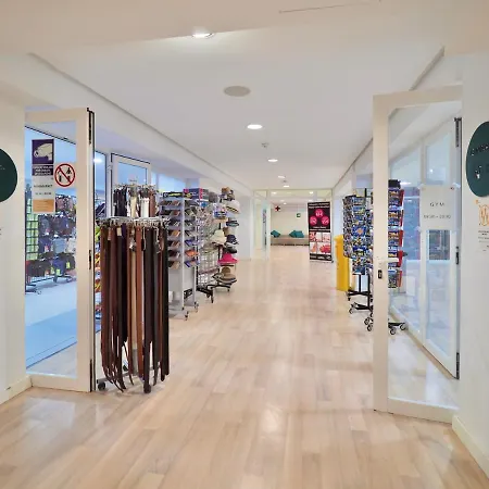 酒店 观景楼bq酒店 San Agustin (Mallorca)