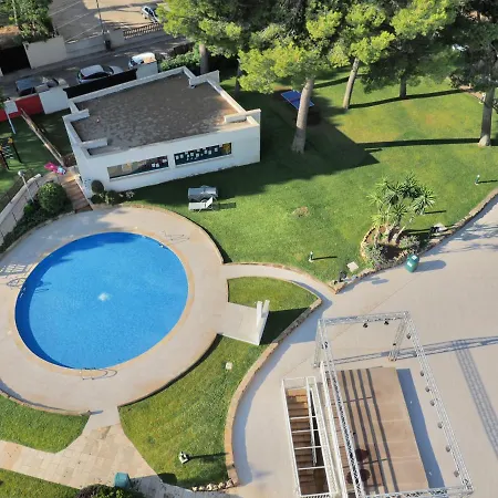 酒店 观景楼bq酒店 San Agustin (Mallorca)