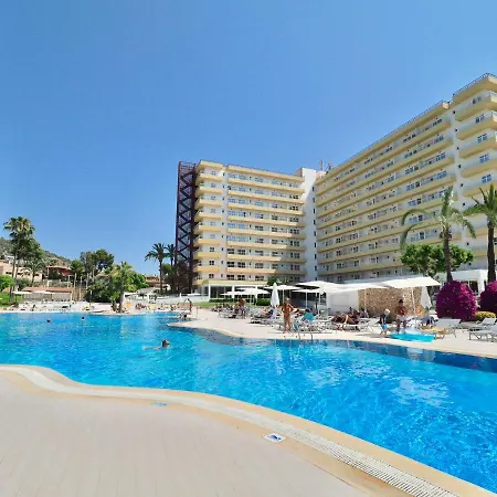 观景楼bq酒店 4* San Agustin (Mallorca)