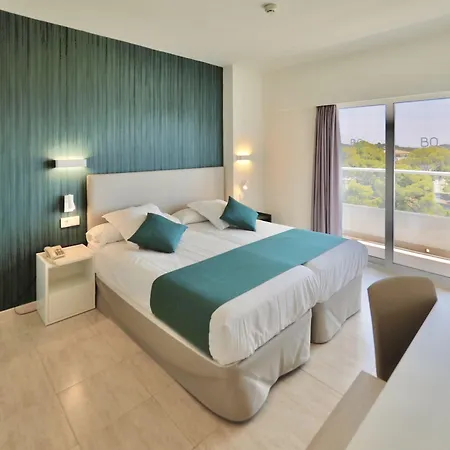 观景楼bq酒店 4* San Agustin (Mallorca)