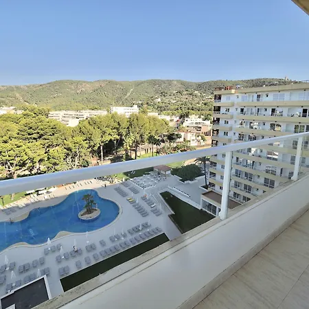 观景楼bq酒店 4* San Agustin (Mallorca)