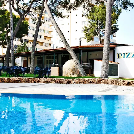 观景楼bq酒店 4* San Agustin (Mallorca)