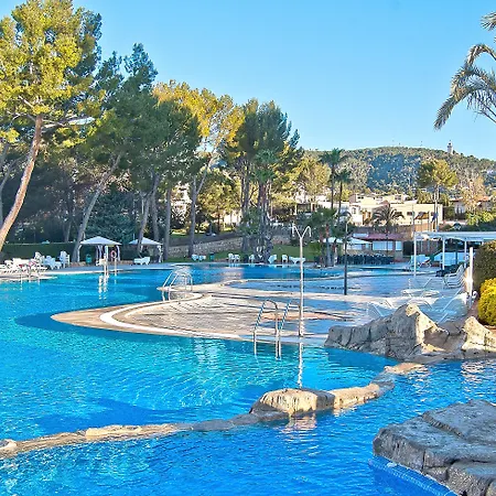 观景楼bq酒店 4* San Agustin (Mallorca)