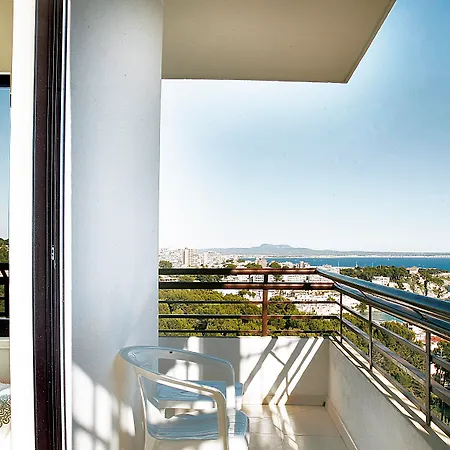 观景楼bq酒店 4* San Agustin (Mallorca)