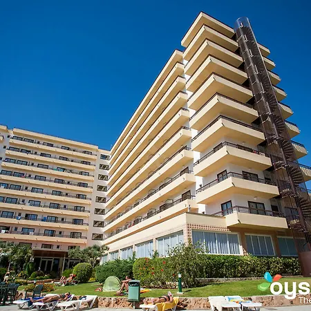 观景楼bq酒店 4* San Agustin (Mallorca)