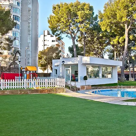 观景楼bq酒店 4* San Agustin (Mallorca)